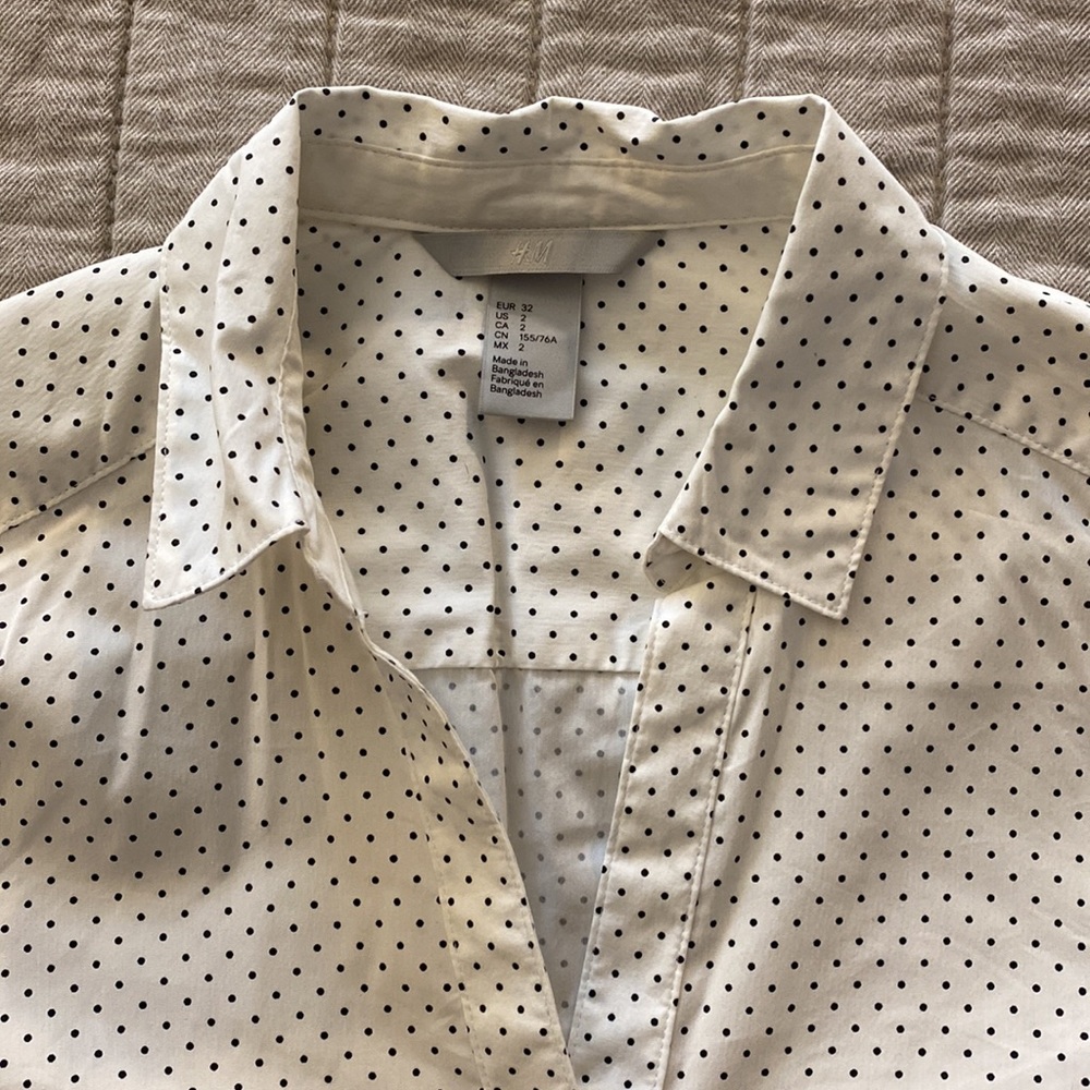H&M Button Down - Picture 2 of 3